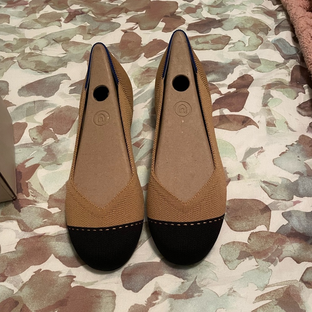 Rothy - brand new...never worn.  The Flat